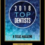 2018 Top Dentist Award