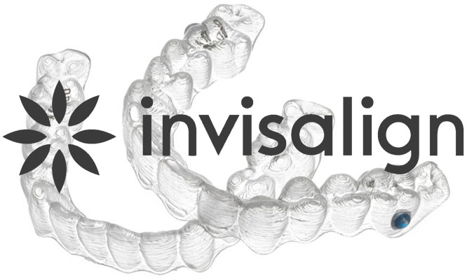 invisalign aligners